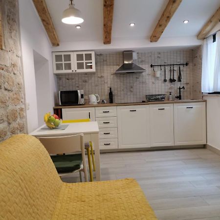 Studio App Dea In The Center Rovinj Ngoại thất bức ảnh