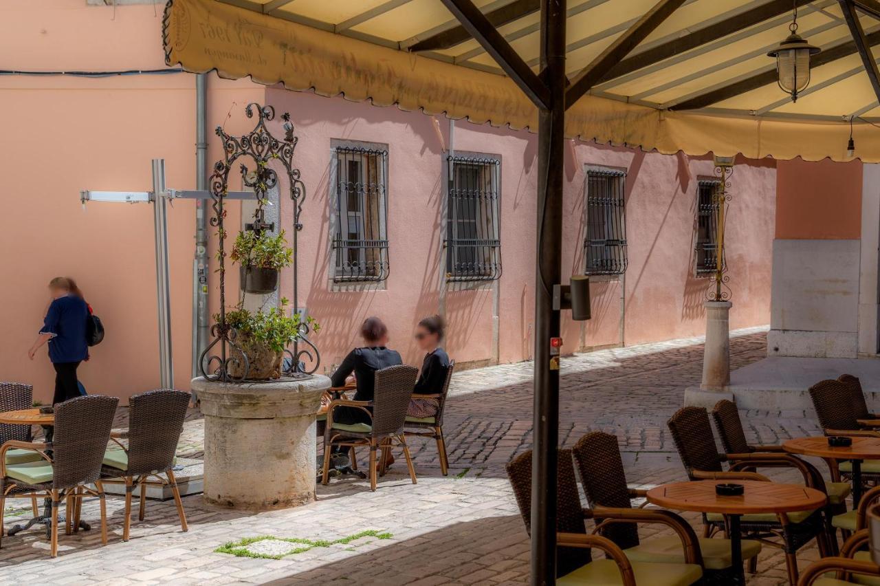 Studio App Dea In The Center Rovinj Ngoại thất bức ảnh