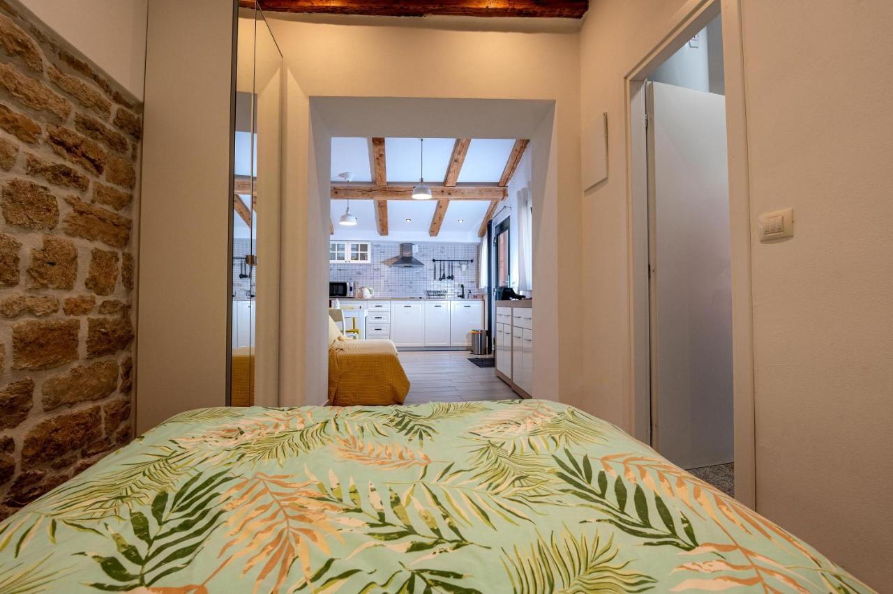 Studio App Dea In The Center Rovinj Ngoại thất bức ảnh