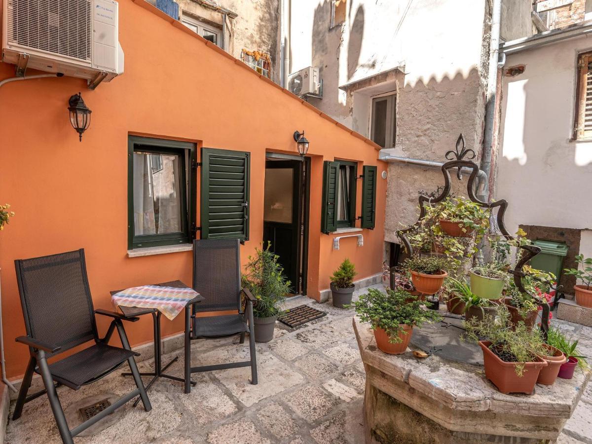 Studio App Dea In The Center Rovinj Ngoại thất bức ảnh