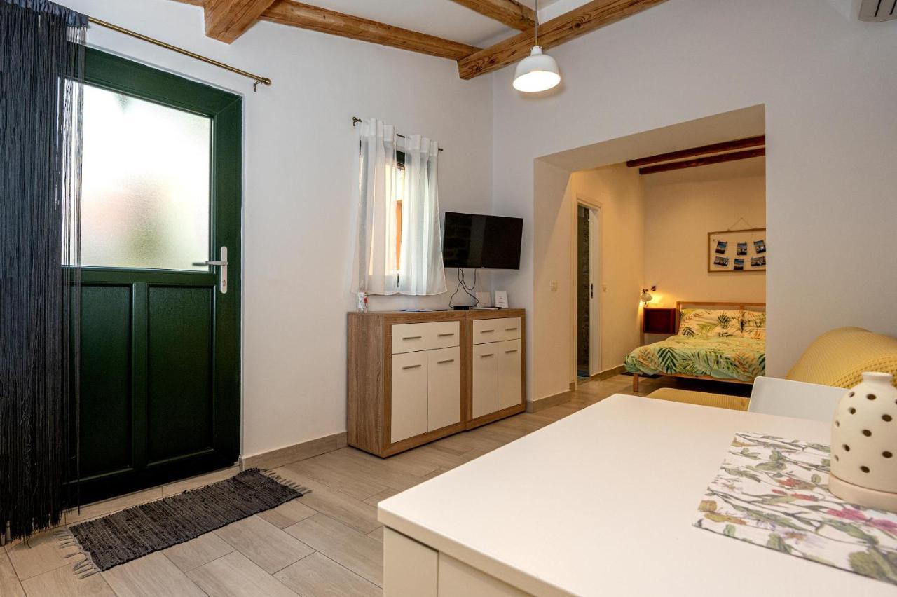 Studio App Dea In The Center Rovinj Ngoại thất bức ảnh
