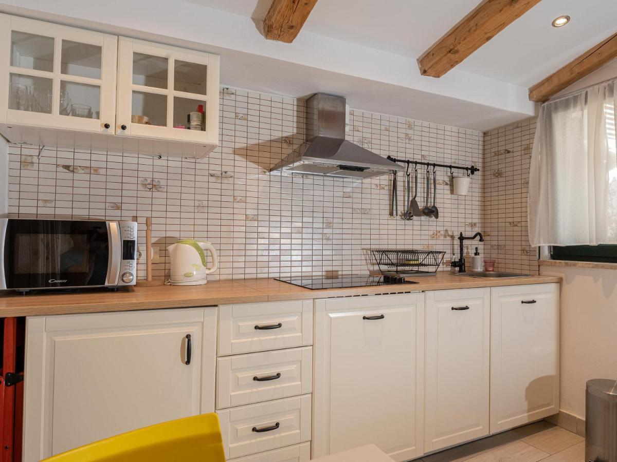 Studio App Dea In The Center Rovinj Ngoại thất bức ảnh