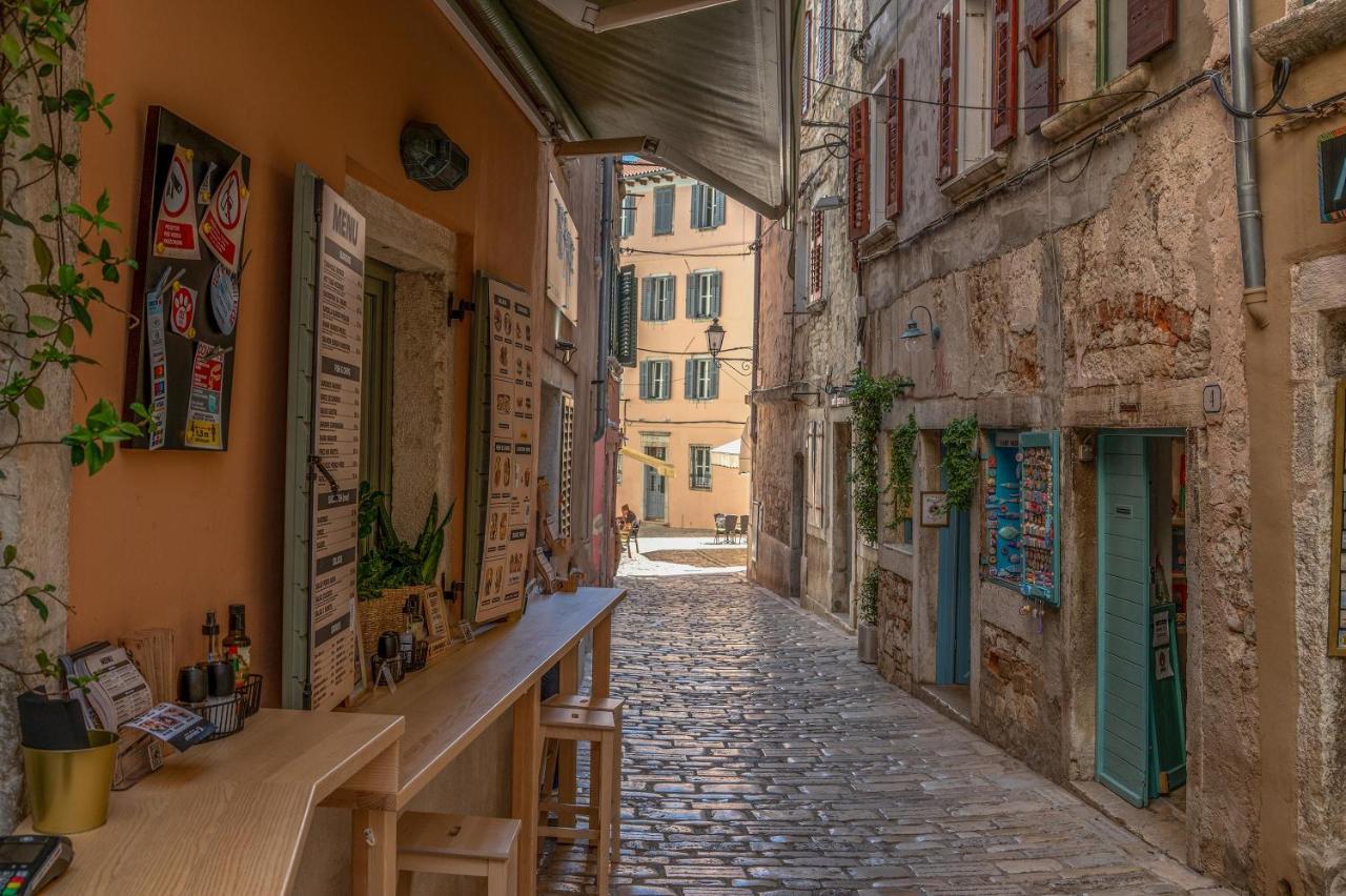 Studio App Dea In The Center Rovinj Ngoại thất bức ảnh