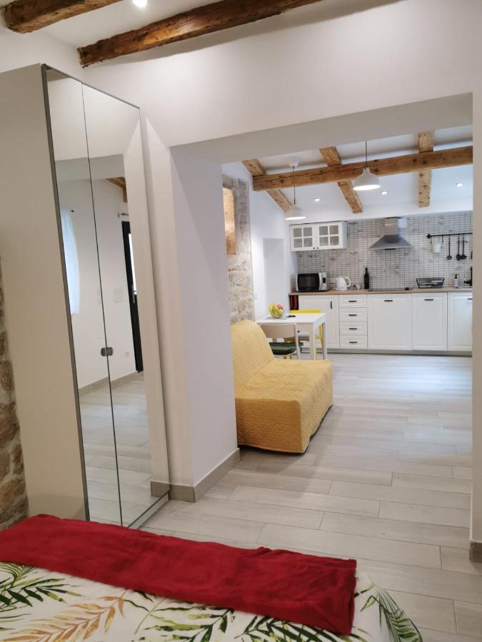 Studio App Dea In The Center Rovinj Ngoại thất bức ảnh