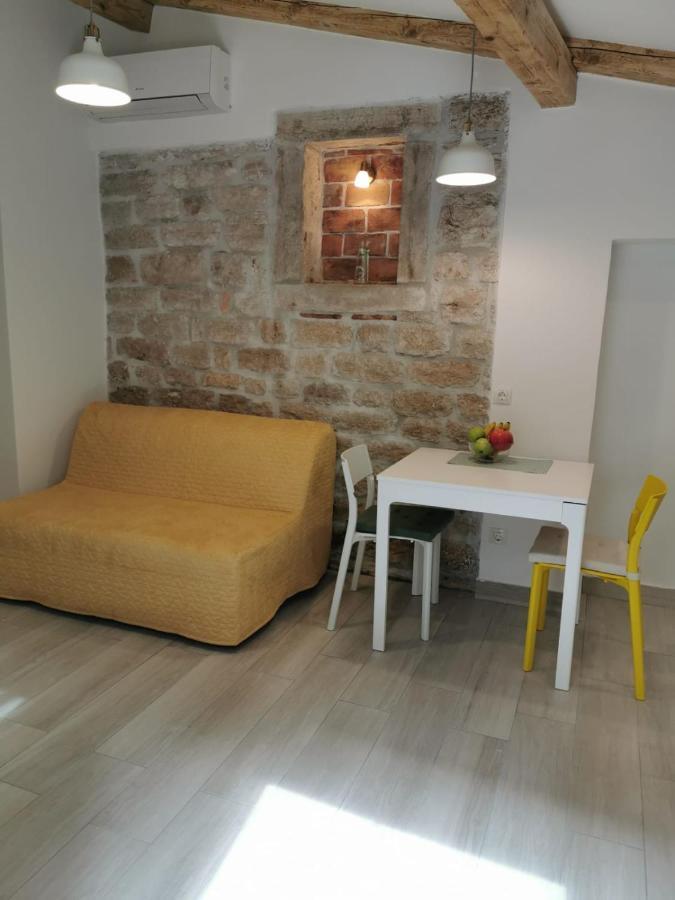 Studio App Dea In The Center Rovinj Ngoại thất bức ảnh
