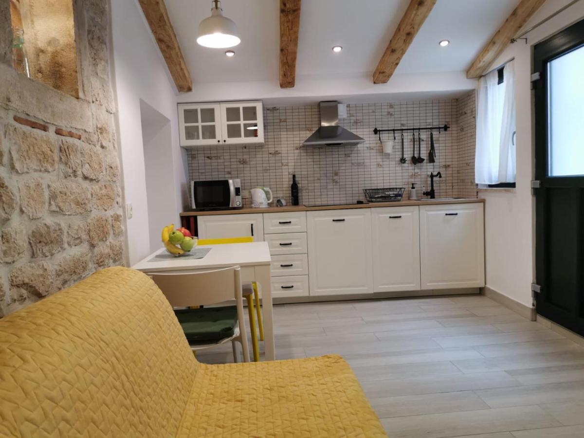 Studio App Dea In The Center Rovinj Ngoại thất bức ảnh
